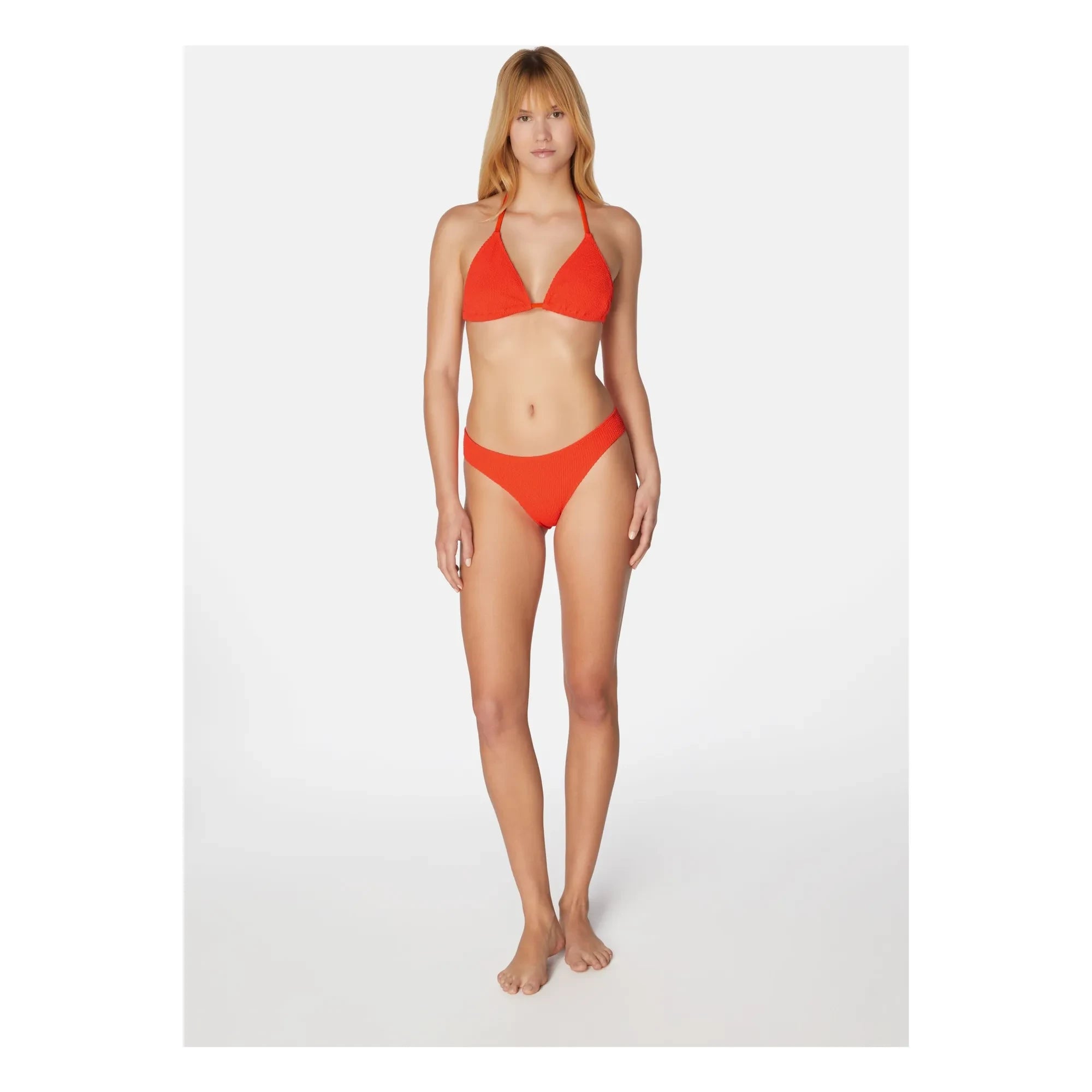 Sorbet Island - Mia Traje de Baño de Dos Piezas | Rojo