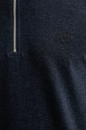 Blusa de algodón de manga larga Marc O'Polo
