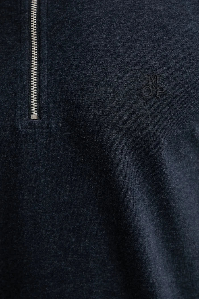 Blusa de algodón de manga larga Marc O'Polo