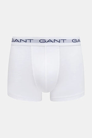 Gant bóxer de hombre de algodón y elastano, ajuste ceñido, paquete de 3