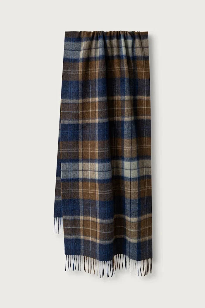 Bufanda Barbour de lana