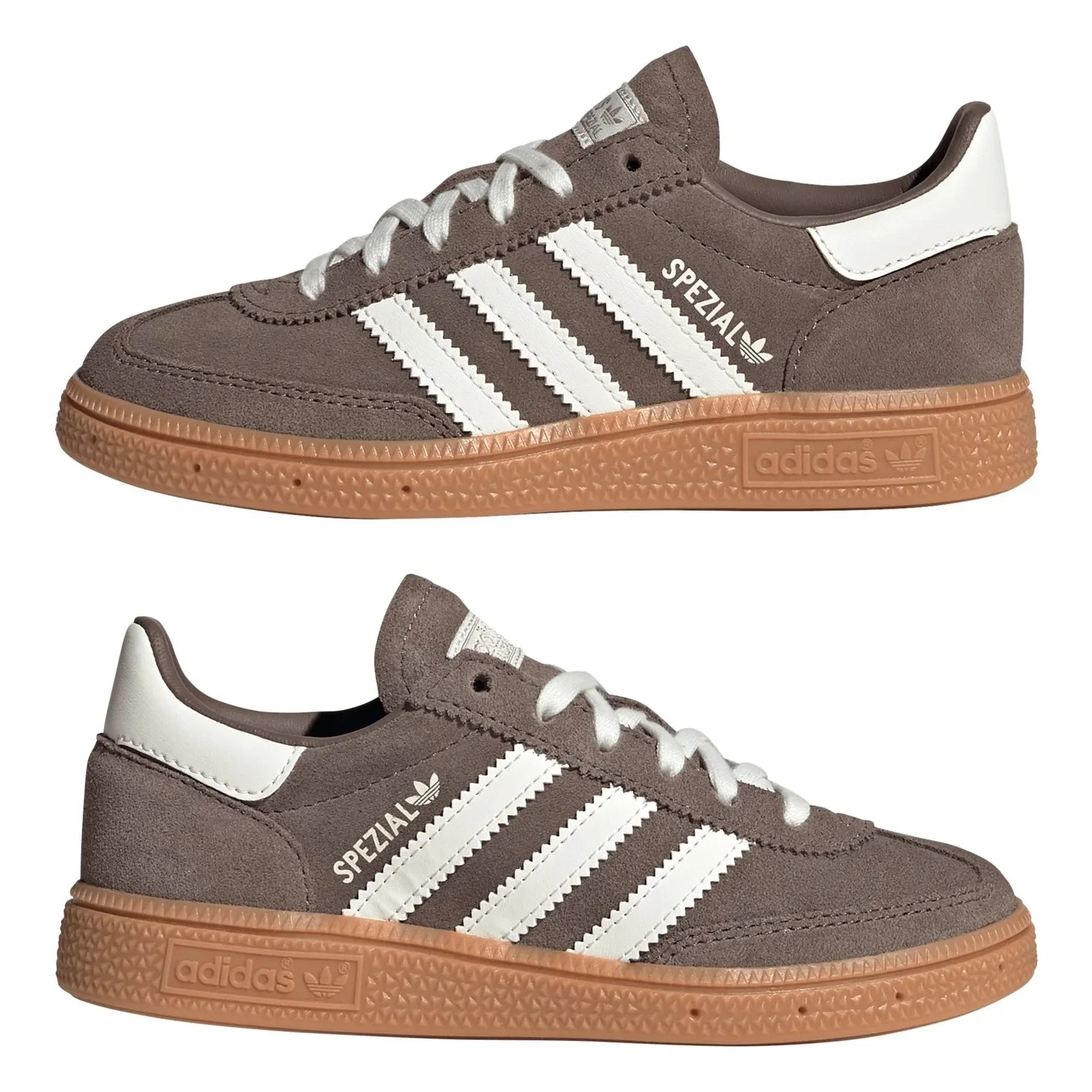 Adidas - Zapatillas deportivas con cordones Handball Spezial | Marrón