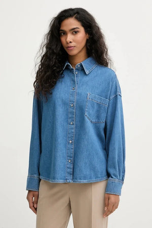 Camisa vaquera FOGGIA de Weekend Max Mara