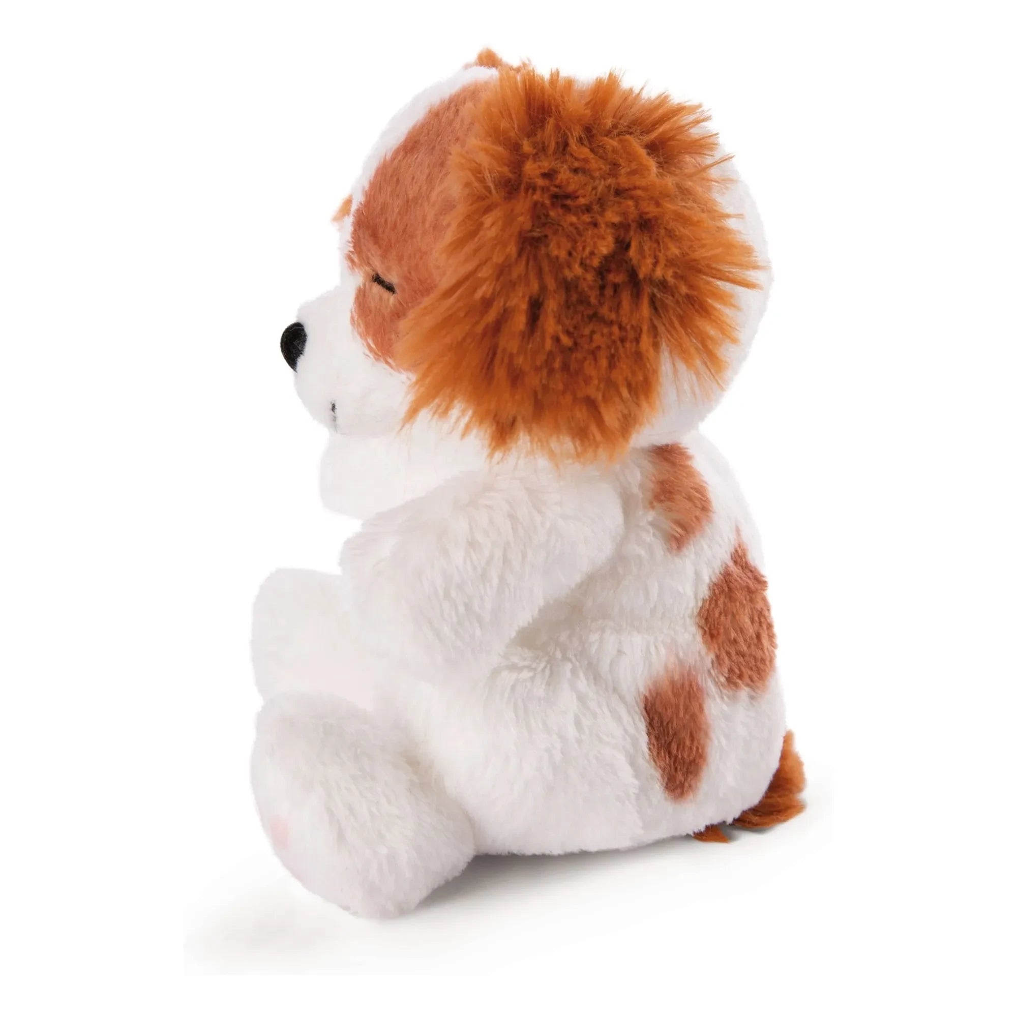Nici - Mascotas Dormilonas | Peluche de Cocker Spaniel Blanco