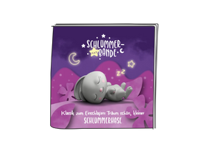 Tonies - Clásico para sumergirse en el sueño en alemán - Dulces sueños, pequeño Conejo Dormilón - Sleepy Friends