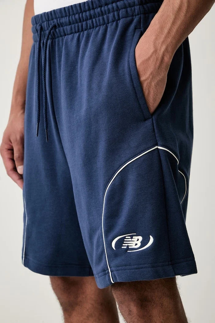 Pantalón corto de chándal New Balance para hombre