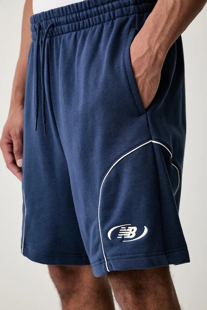 Pantalón corto de chándal New Balance para hombre