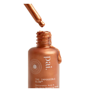 Pai Skincare - Gotas Autobronceadoras Impossible Glow