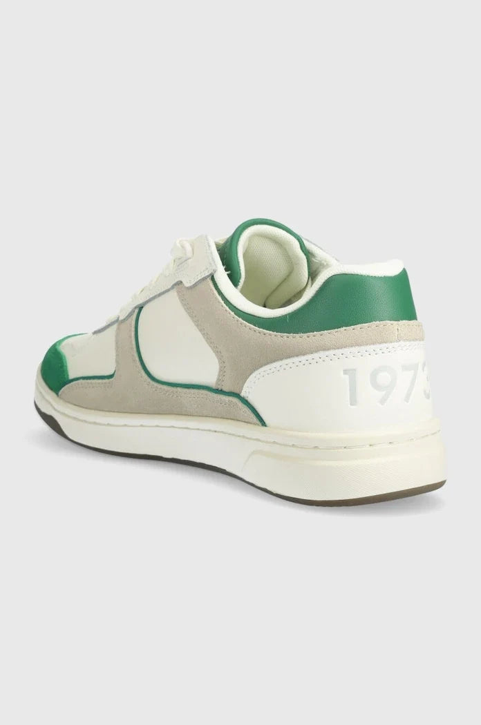 Zapatillas Deportivas de Cuero Pepe Jeans PMS00015