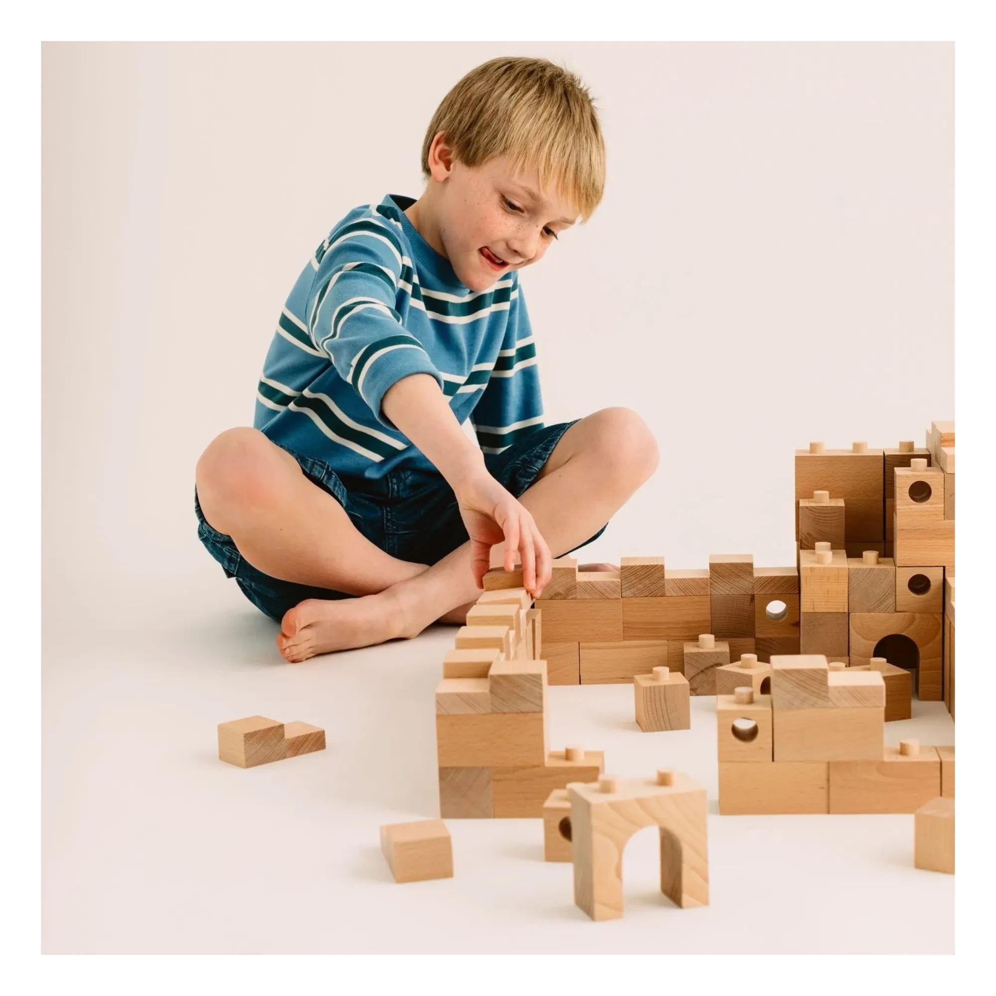 Sarbakane - Juegos de construcción Brick a Block - Builder