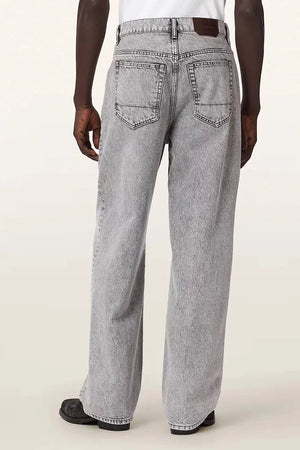 AllSaints vaqueros relaxed fit de hombre RIVET