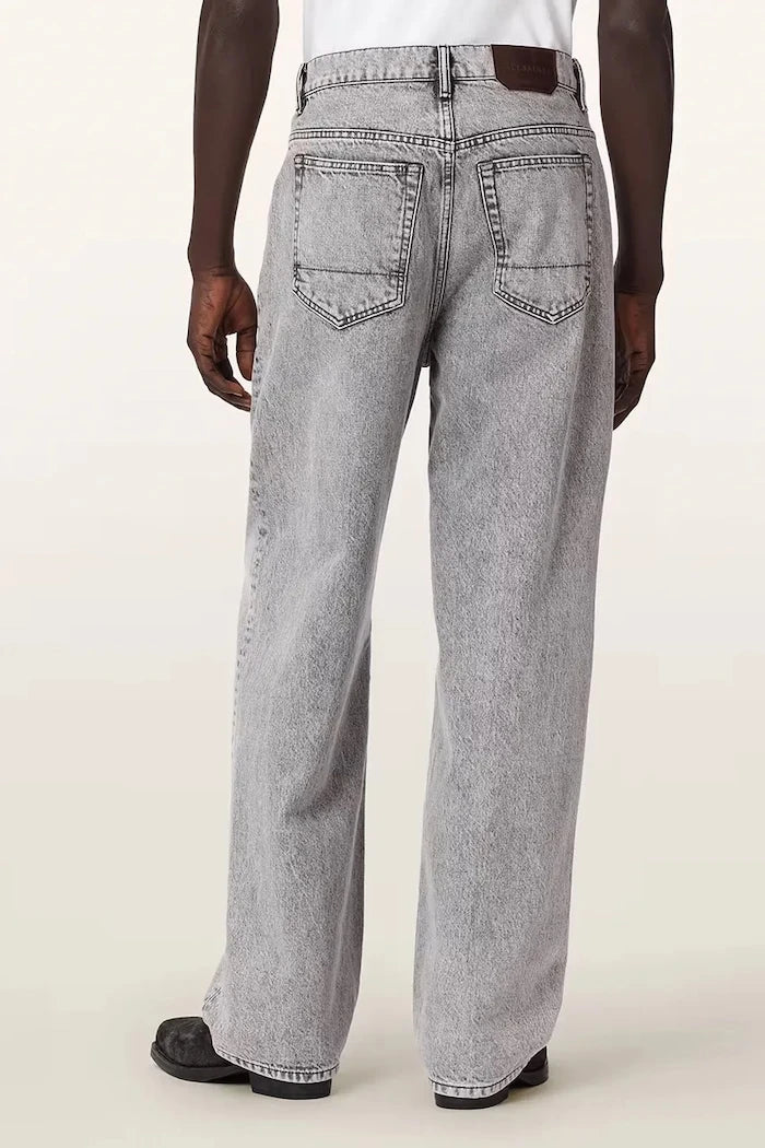 AllSaints vaqueros relaxed fit de hombre RIVET