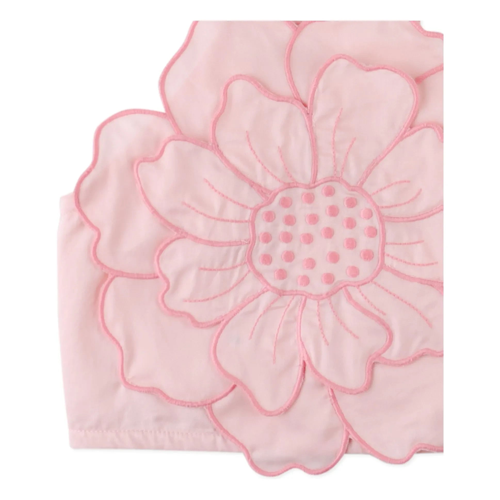 Gingersnaps - Top Eloise Fleur | Rosa Claro