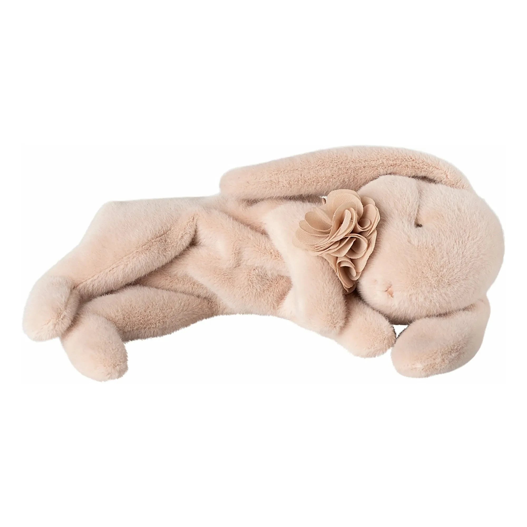 Maileg - Peluche de conejo durmiente | Rosa