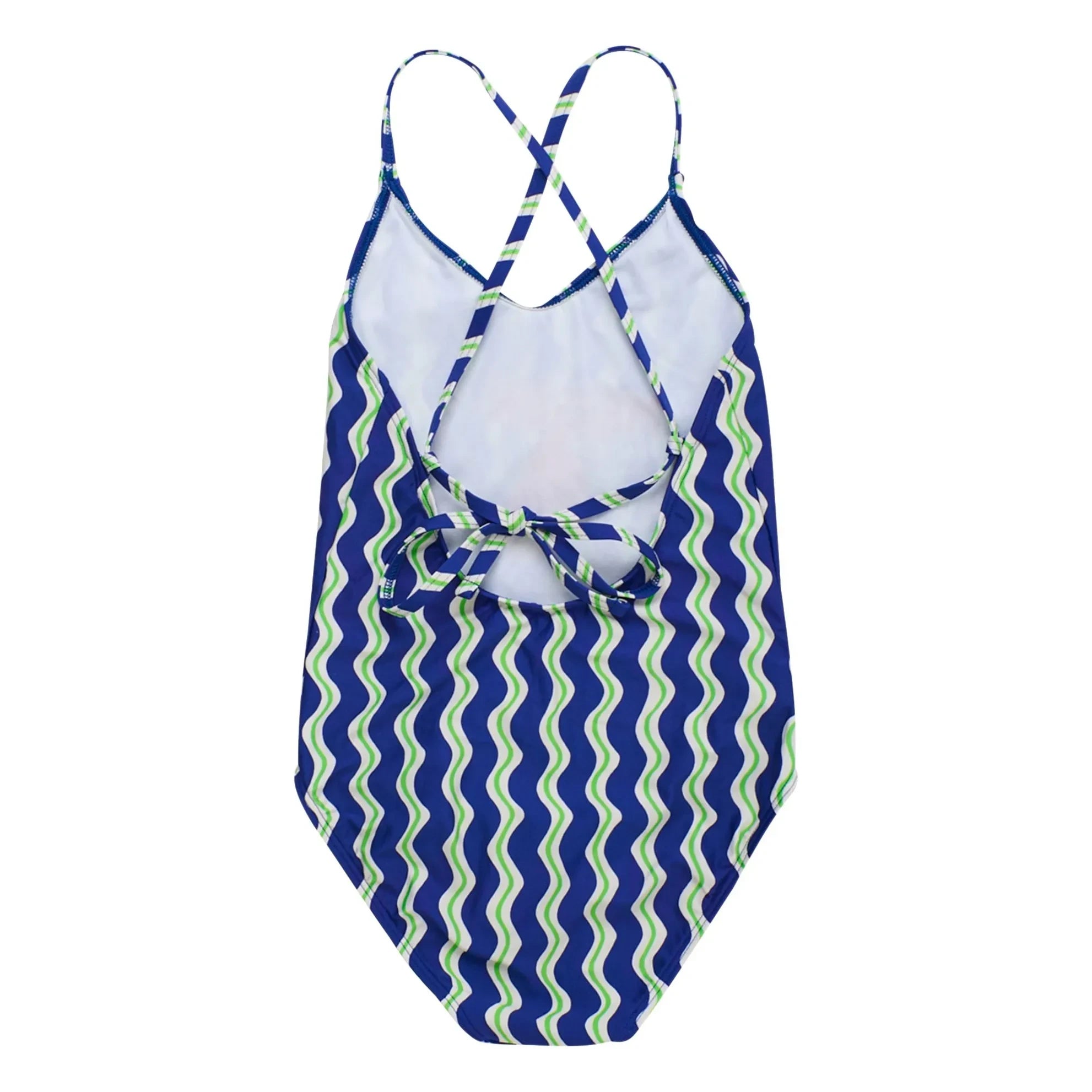 Maison Mangostan - Bañador Dalga Papagayo | Azul