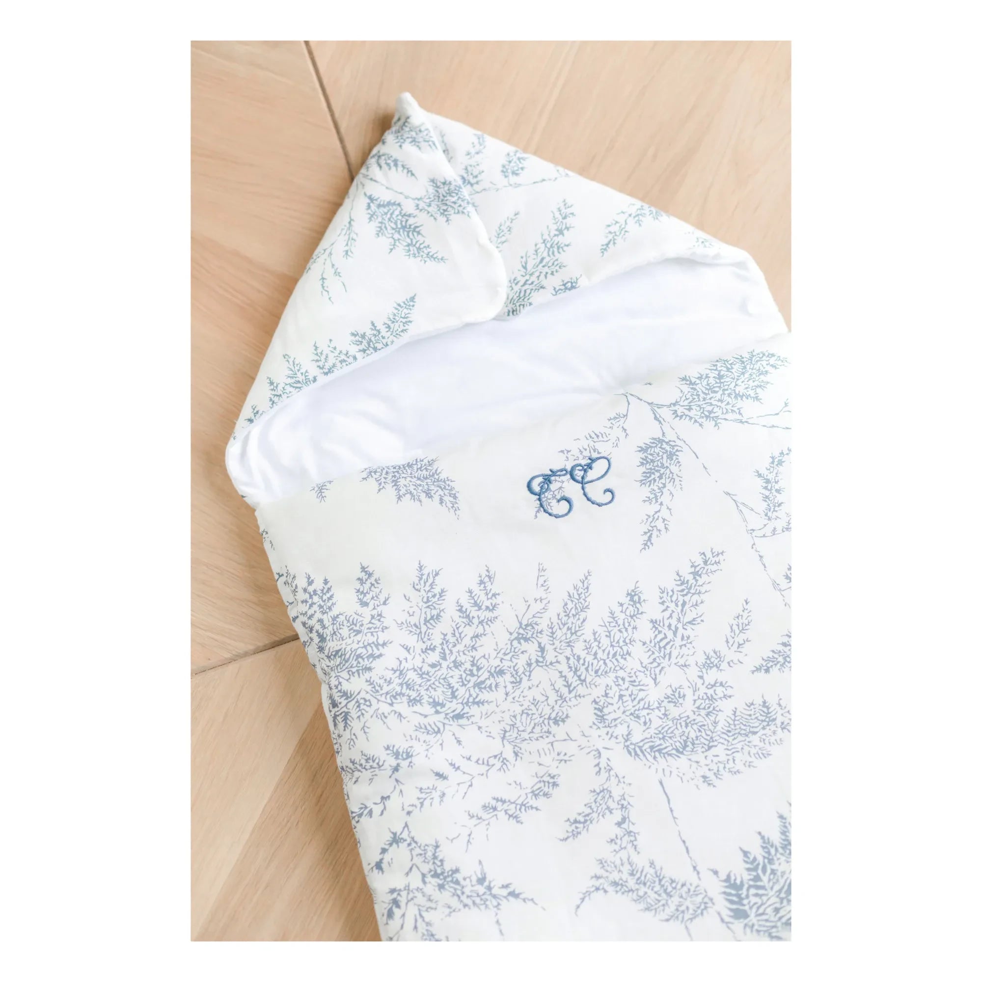 Tartine et Chocolat - Cuna Bebé Foliage | Azul marino