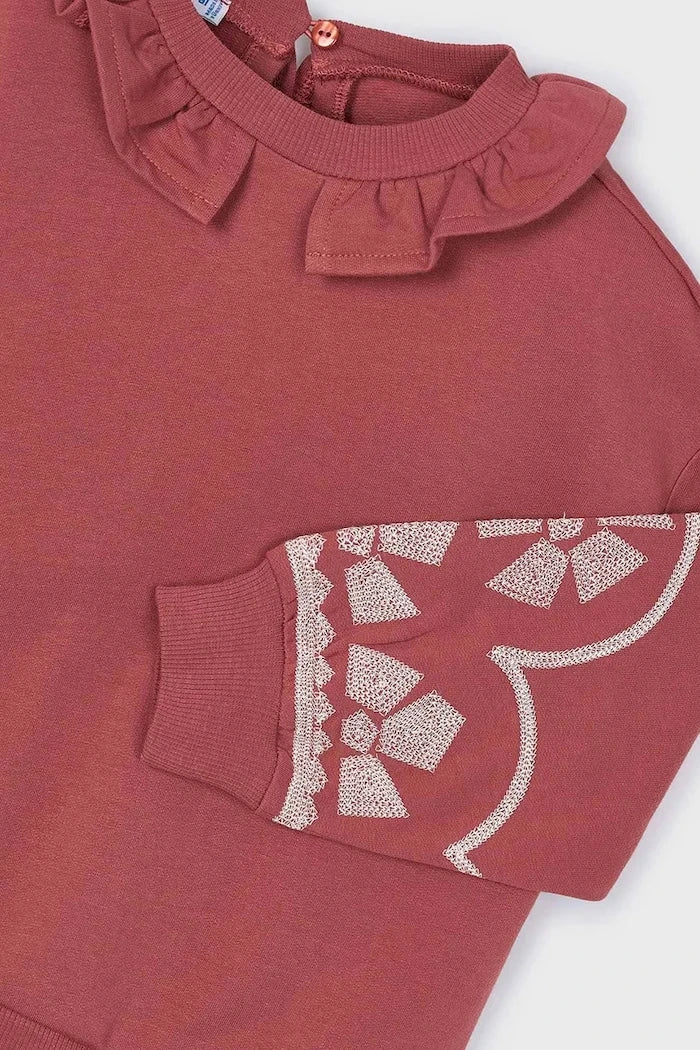 Sudadera Mayoral de Algodón para Niños