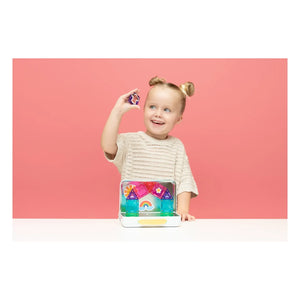 Connetix - Travel Mini Pack - 32 Parça | Rainbow
