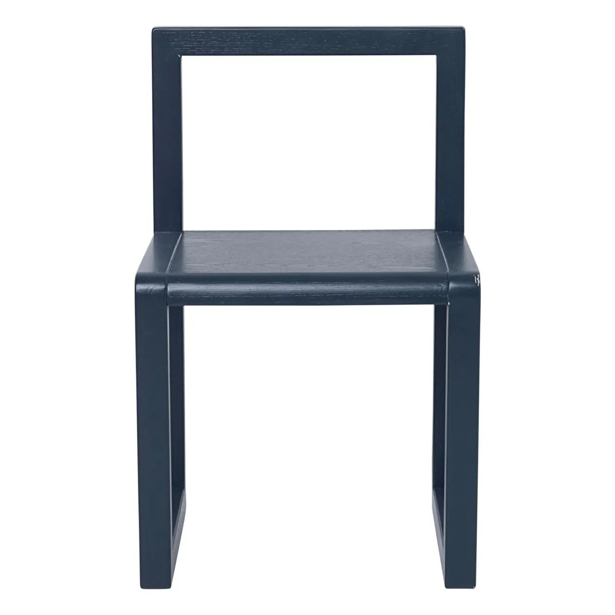 Ferm Living Kids - Silla Architect | Azul noche