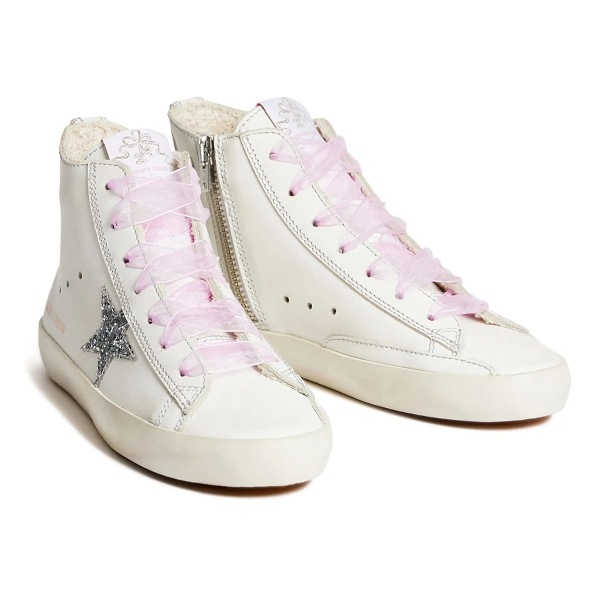 Bonpoint - Zapatillas deportivas - Bonpoint x Golden Goose | Blanco