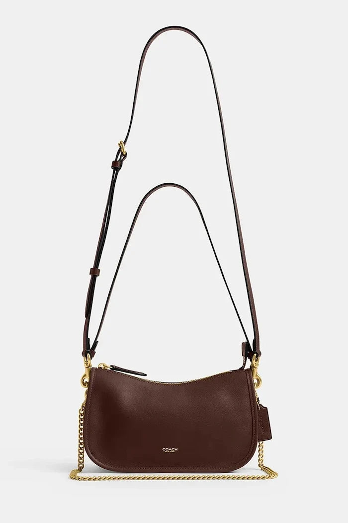 Bolso de piel Coach Waverly para mujer