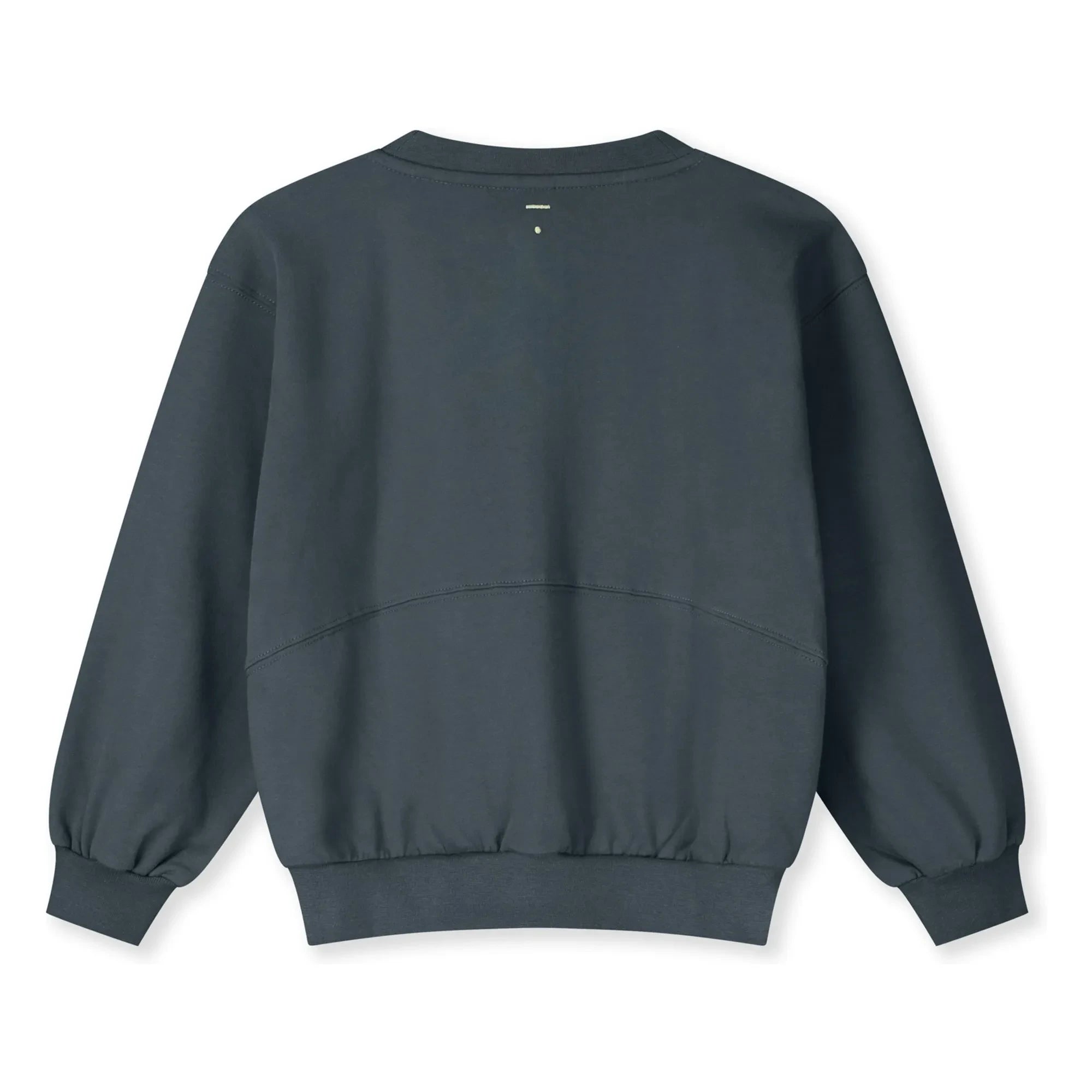 Gray Label - Bomber de algodón orgánico | Azul grisáceo