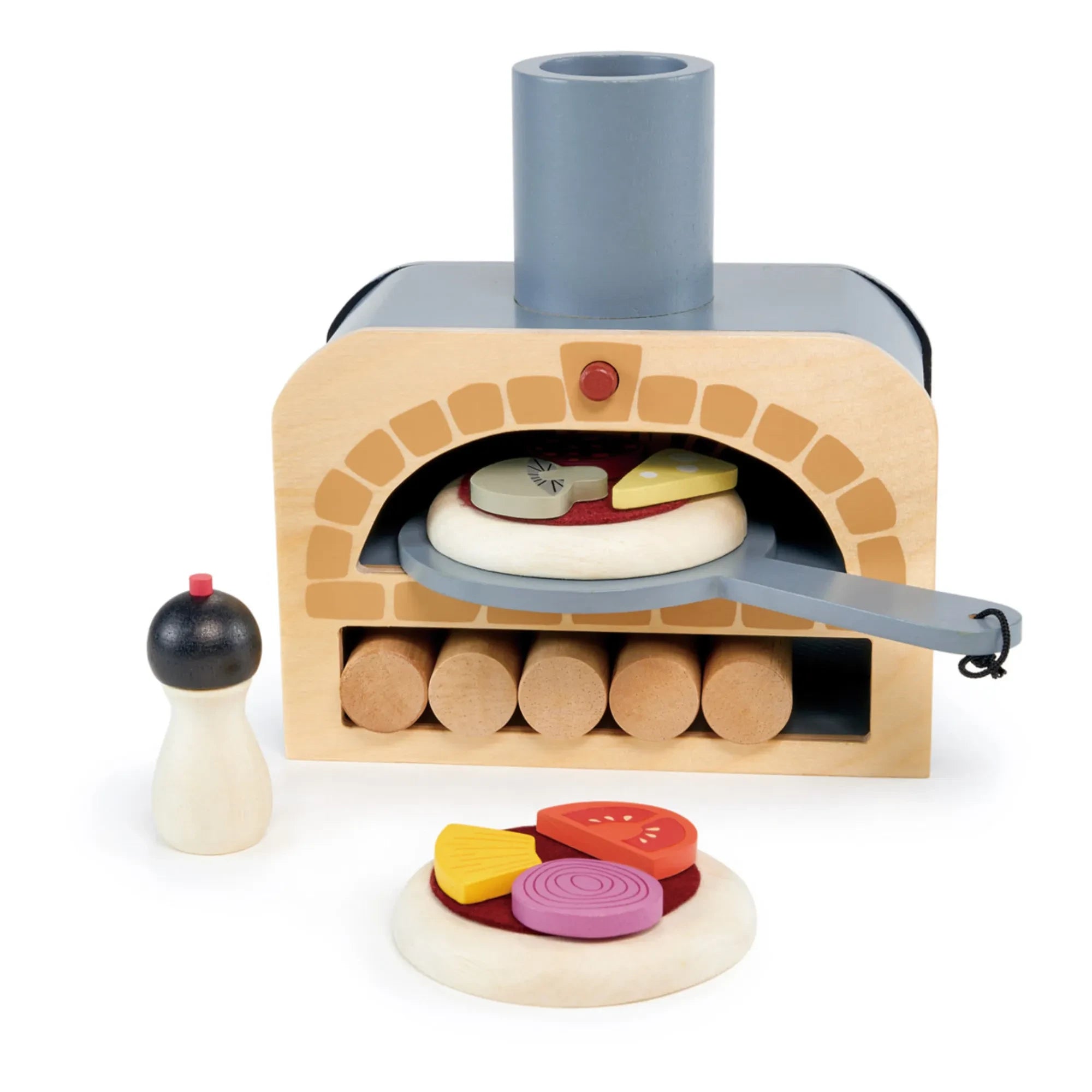 Tender Leaf Toys - Horno de pizza
