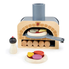 Tender Leaf Toys - Horno de pizza