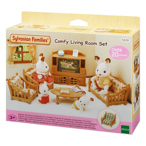 Sylvanian Families - Salón