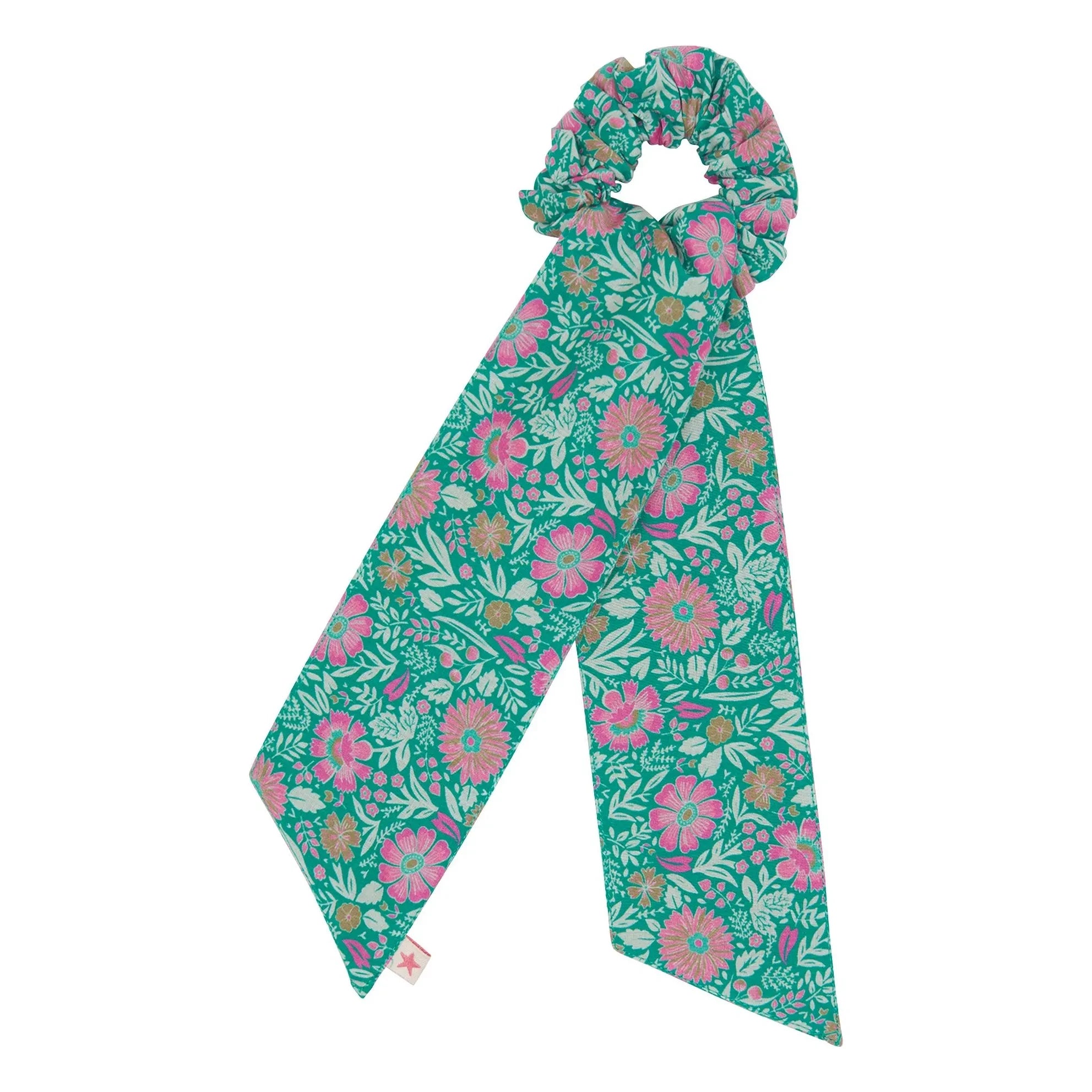 Bonton - Chouchou Flores | Lila