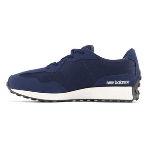 New Balance - Zapatillas 327 clásicas con cordones | Azul marino
