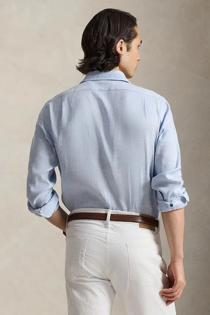 Camisa de lana Polo Ralph Lauren para hombre