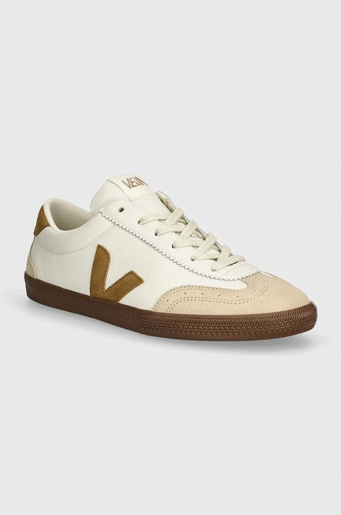 Zapatillas Deportivas de Piel Veja Volley