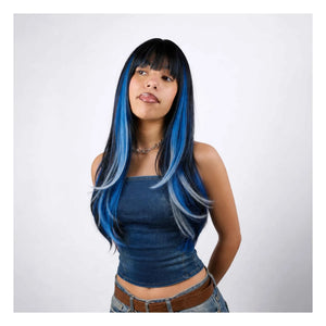Omy - Wicked Hair Chalk - 6'lı Set