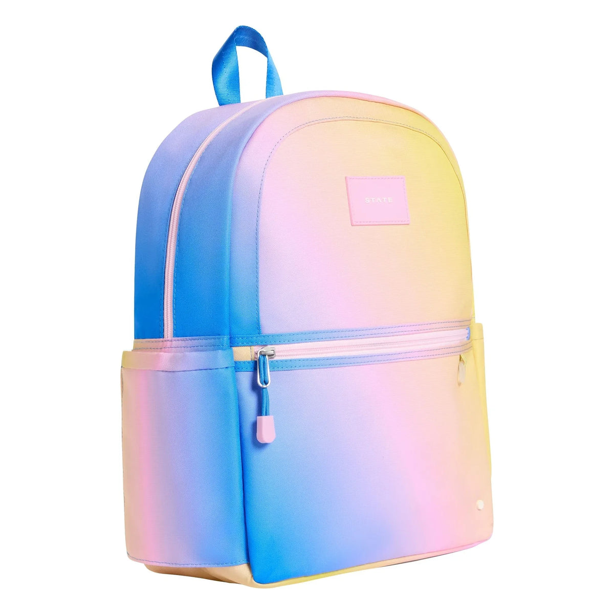 State Bags - Mochila desgastada Kane | Amarillo