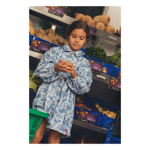 Favorite People - Bakery Kadife Elbise | Mavi