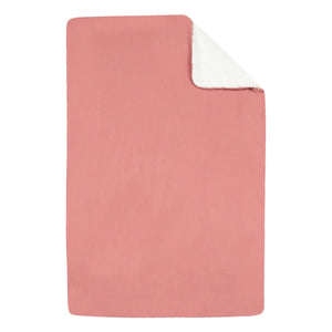 Tartine et Chocolat - Bolsa y cambiador Toile de Jouy | Rosa