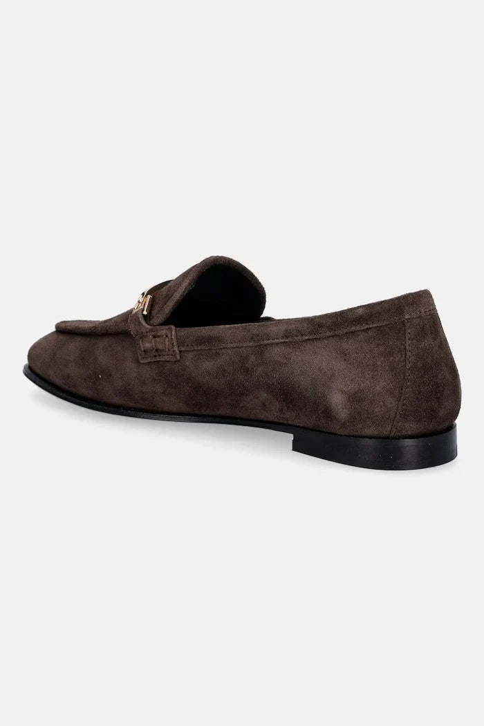 Mocasines de ante Furla Heritage