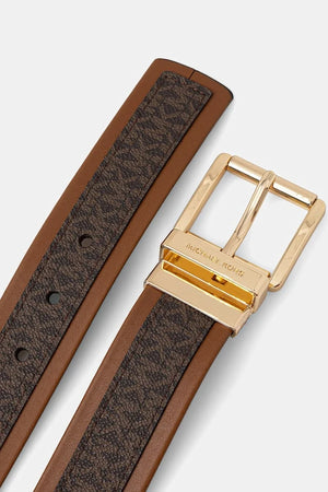 Cinturón de cuero MICHAEL Michael Kors para mujer