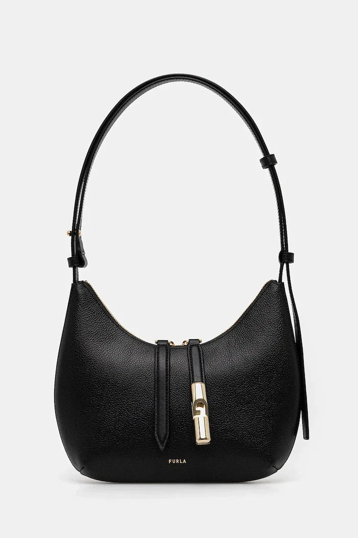 Bolso de hombro Furla Goccia S de piel para mujer