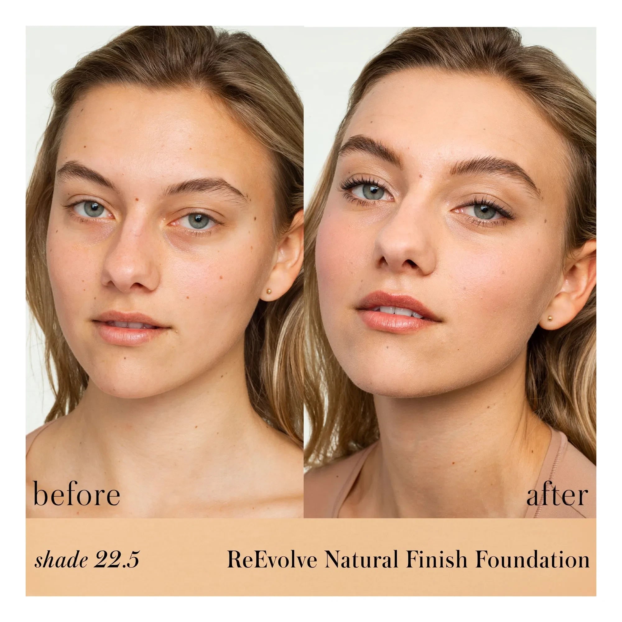 RMS Beauty - Base de maquillaje con acabado natural ReEvolve - 29 ml | 22.5