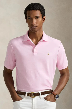 Camiseta polo de algodón Polo Ralph Lauren para hombre