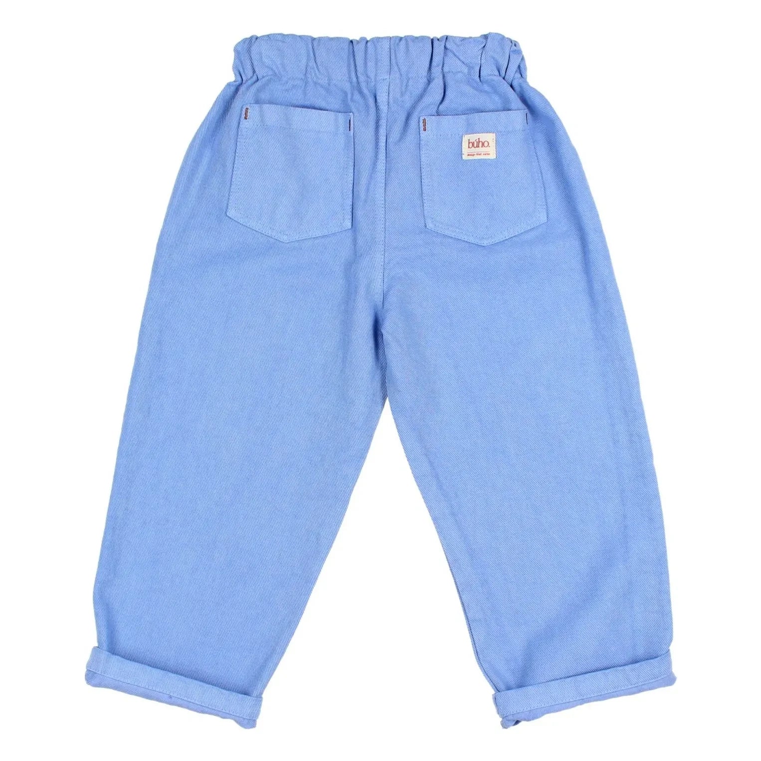 Búho - Pantalón Lyocell | Azul claro