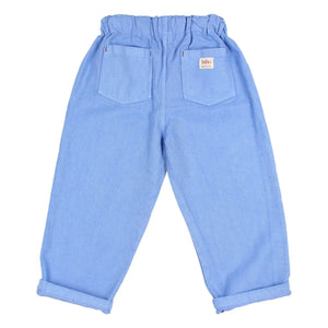 Búho - Pantalón Lyocell | Azul claro