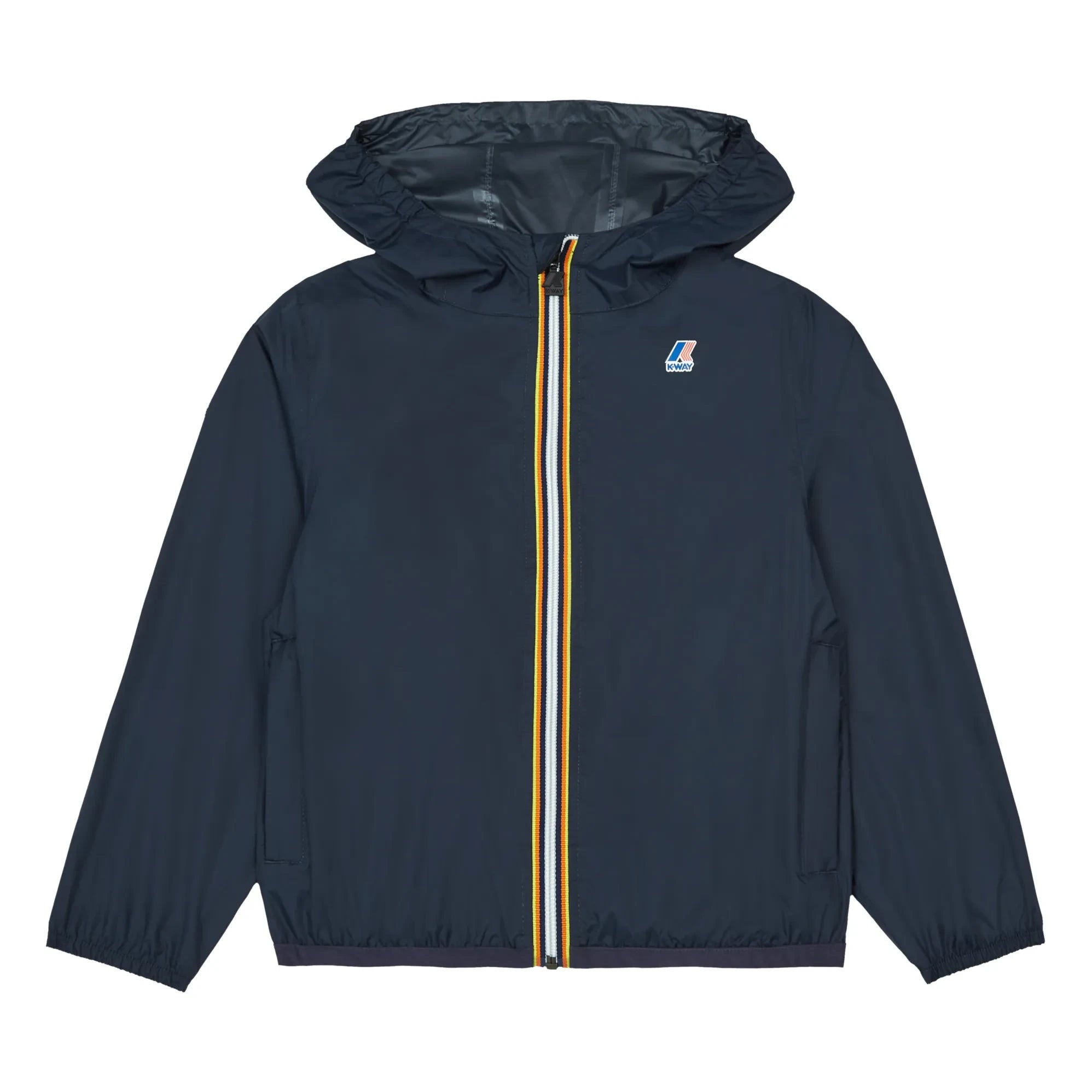 K-way - Le Vrai Claude Impermeable | Azul marino