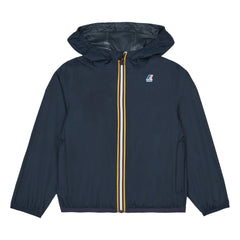 K-way - Le Vrai Claude Impermeable | Azul marino