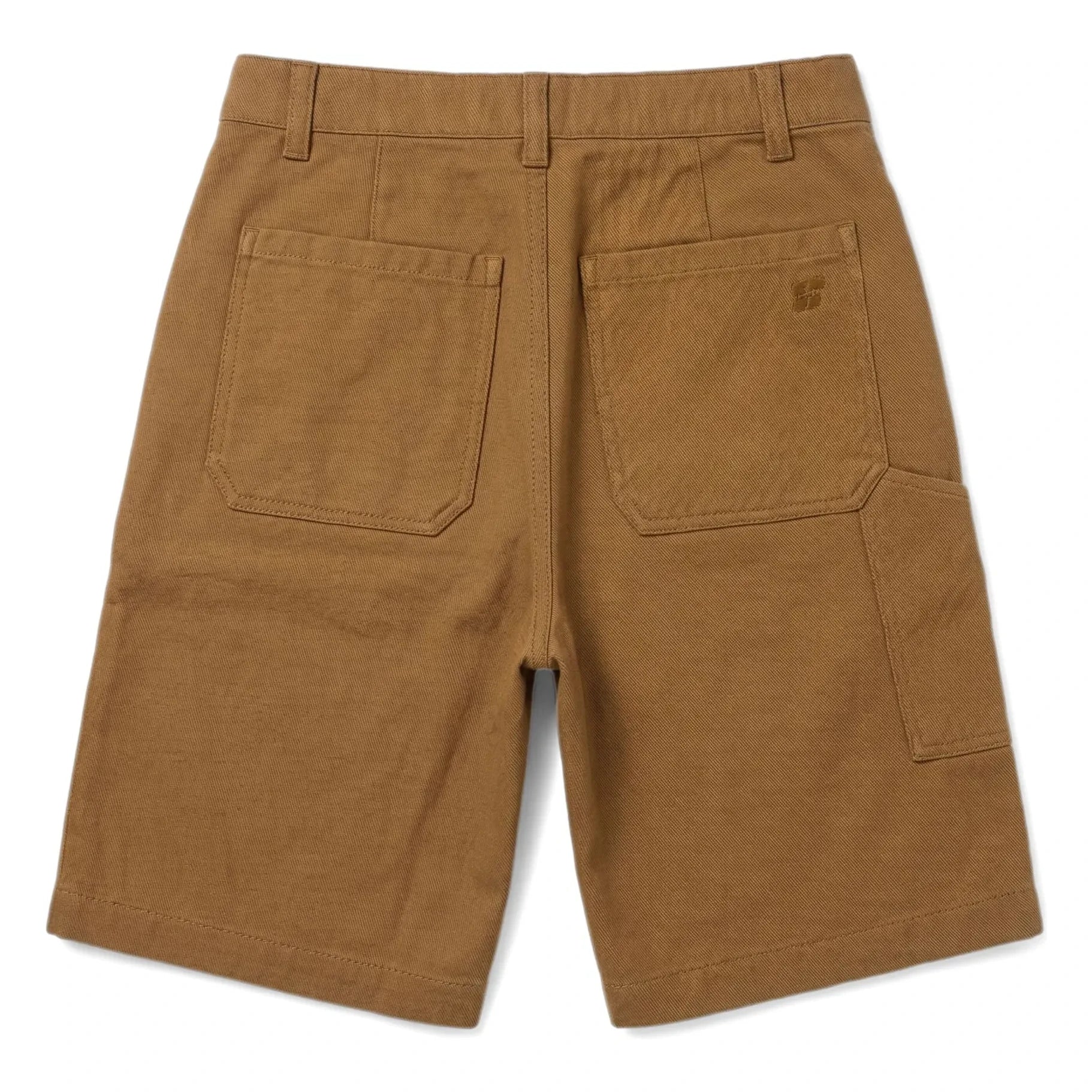 Hundred Pieces - Bermuda Worker Max | Marrón