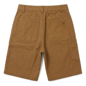 Hundred Pieces - Bermuda Worker Max | Marrón