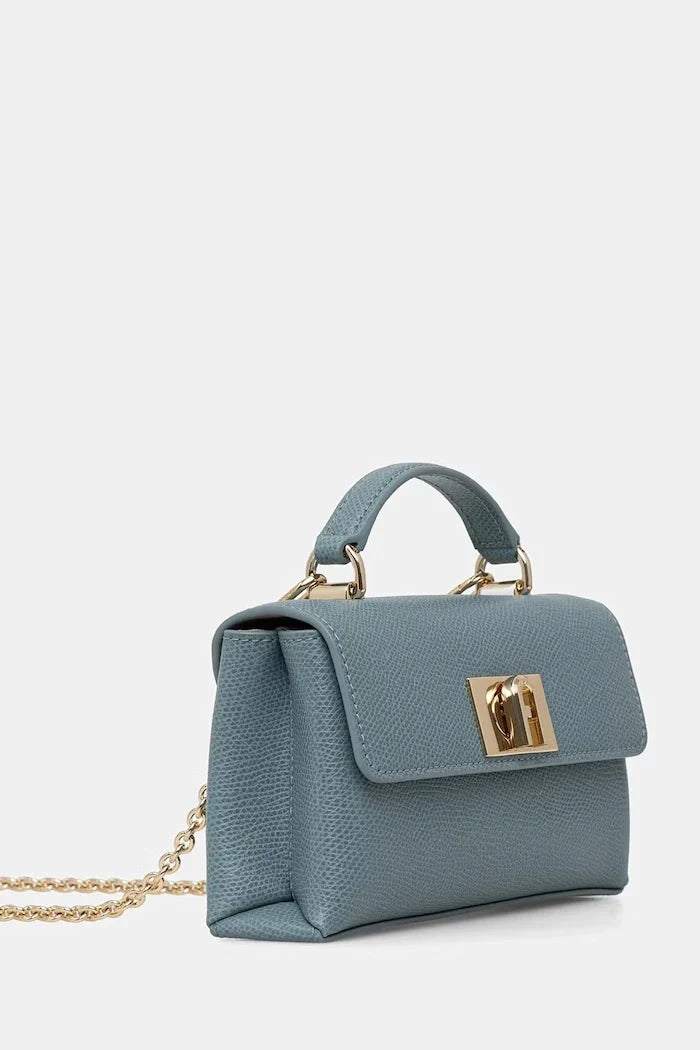 Bolso Cruzado de Cuero para Mujer Furla
