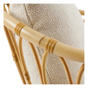Gubi - Tumbona Grace de exterior